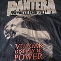 Pantera - TShirt or Longsleeve - Pantera "Vulgar Display Of Power - Stronger Than All" shirt