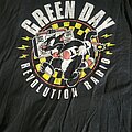 Green Day - TShirt or Longsleeve - Green Day "Revolution Radio 2017 Tour" shirt