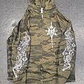 Aborted - Hooded Top / Sweater - Aborted camo zip-up hoodie