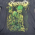 Aborted - TShirt or Longsleeve - Aborted "Our Father Who Art Of Feces" shirt