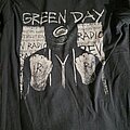 Green Day - TShirt or Longsleeve - Green Day "Fists Up" shirt