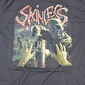 Skinless - TShirt or Longsleeve - Skinless "Trample The Weak - Hurdle The Dead" shirt