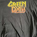 Green Day - TShirt or Longsleeve - Green Day "Ride The Lightning 2001 Tour" shirt