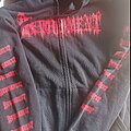 Devourment - Hooded Top / Sweater - Devourment Molested Hoodie