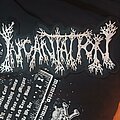 Incantation - Patch - Incantation Logo classic