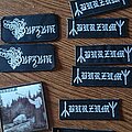 Burzum - Patch - Burzum Vario