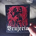 Brujeria - Patch - Brujeria Devil sewed