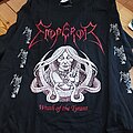 Emperor - TShirt or Longsleeve - Emperor Wrath tyrants face longsleeve