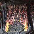 Cradle Of Filth - TShirt or Longsleeve - Cradle Of Filth Bitter suites to succubi ls