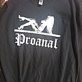 Proanal - TShirt or Longsleeve - Proanal Metal mates