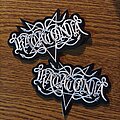 Katatonia - Patch - Katatonia Logo