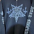 Dark Funeral - Hooded Top / Sweater - Dark Funeral Shadows reign