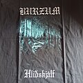 Burzum - TShirt or Longsleeve - Burzum Hlidskjalf ts