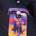 Sandbreaker - TShirt or Longsleeve - Sandbreaker Children of the erg