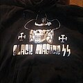 Black Magick SS - Hooded Top / Sweater - Black Magick SS Skull hat hoodie