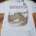 Burzum - TShirt or Longsleeve - Burzum Filosofem 12
