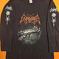 Enthroned - TShirt or Longsleeve - Enthroned Tetra karcist
