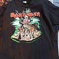 Iron Maiden - TShirt or Longsleeve - Iron Maiden Somewhere in time