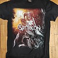 Satyricon - TShirt or Longsleeve - Satyricon Now diabolical