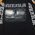 Burzum - TShirt or Longsleeve - Burzum Demo/aske 13