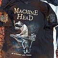 Machine Head - TShirt or Longsleeve - Machine Head Kingdom crown