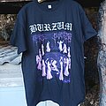 Burzum - TShirt or Longsleeve - Burzum Witches 2019
