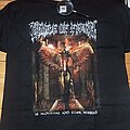 Cradle Of Filth - TShirt or Longsleeve - Cradle Of Filth Manticore
