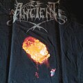 Ancient - TShirt or Longsleeve - Ancient Svarte shirt