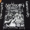Satyricon - TShirt or Longsleeve - Satyricon Dark medieval times ls