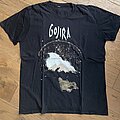 Gojira - TShirt or Longsleeve - GOJIRA - Constellation shirt