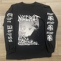 Necrot - TShirt or Longsleeve - 2018 Necrot LS