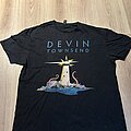 Devin Townsend - TShirt or Longsleeve - Devin Townsend Lightwork European tour shirt 2023
