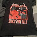 Metallica - TShirt or Longsleeve - Metallica Kill ‘Em All