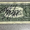 Kerry King - Other Collectable - Kerry king autograph