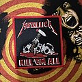 Metallica - Patch - Metallica Kill em all