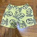 Anthrax - Other Collectable - Anthrax Yellow NOT man Shorts