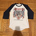 Megadeth - TShirt or Longsleeve - Megadeth killing for a living 85 tour shirt
