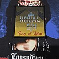 Mortal Sin - Patch - Mortal sin face of despair patch