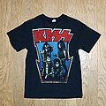 Kiss - TShirt or Longsleeve - Kiss - Band TS