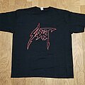 Sadist - TShirt or Longsleeve - Sadist - Red Logo TS