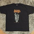 Regere Sinister - TShirt or Longsleeve - Regere Sinister - Inside the Eye of Horned Winds TS