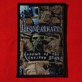 Disincarnate - Patch - Disincarnate - Dreams of the Carrion Kind patch [black border]