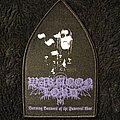 WARMOON LORD - Patch - Warmoon Lord - Burning Banners of the Funereal War patch [black border]