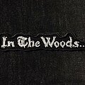 In The Woods... - Patch - In the Woods... - New Logo patch