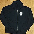Deathchain - Hooded Top / Sweater - Deathchain - Cult of Death Zipper Hoodie