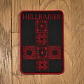 Hellraiser - Patch - Hellraiser - Lament Configuration patch [red border]