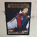 Departure Chandelier - Patch - Departure Chandelier - Antichrist Rise to Power patch [black border]