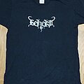 Beherit - TShirt or Longsleeve - Beherit - Logo TS