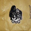 Mayhem - Pin / Badge - Mayhem - Euronymous & Dead pin