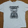 Terrestrial Hospice - TShirt or Longsleeve - Terrestrial Hospice - Universal Hate Speech TS [white]